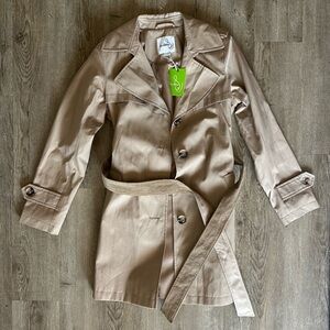 Sam Edelman Trench Coat - Tag Still On